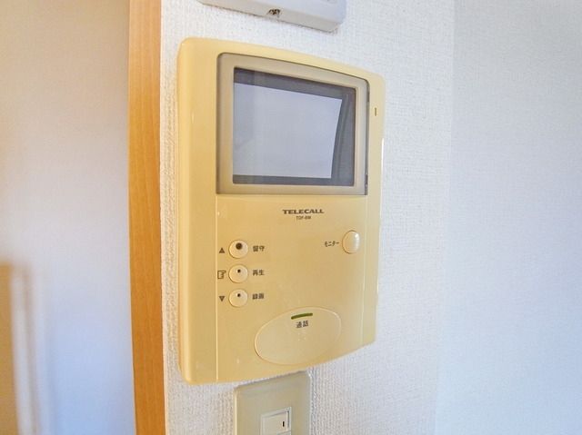 セキュリティ　☆安心なＴＶドアホン☆