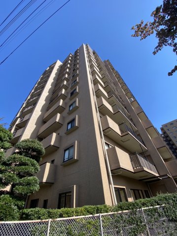 ハイラーク高崎の外観写真