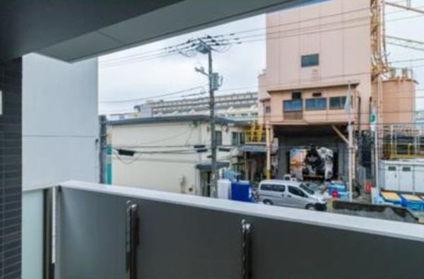眺望　※別部屋参考写真