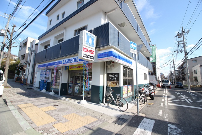 コンビニ　ローソン（コンビニ）まで210m