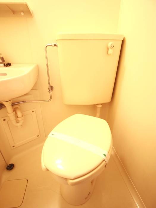 プラティーク池上本門寺のトイレ写真