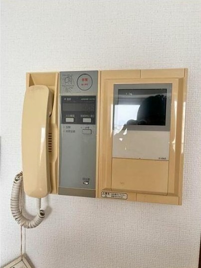 セキュリティ　※同仕様写真含む