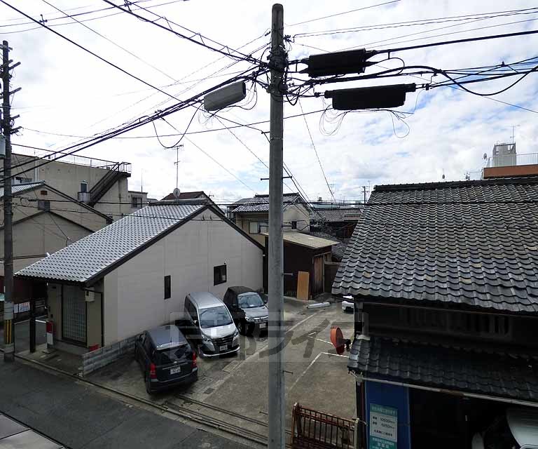 眺望