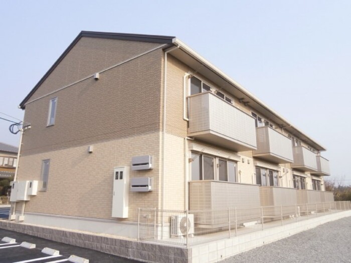 建物外観　外観も気になるポイント