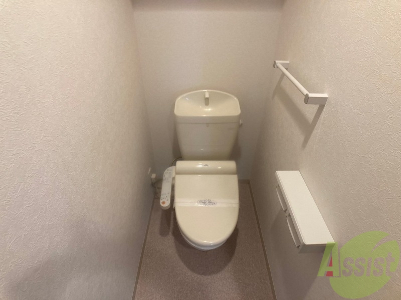 コモドN1のトイレ写真
