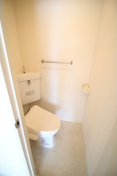 ハイツブローニュのトイレ写真