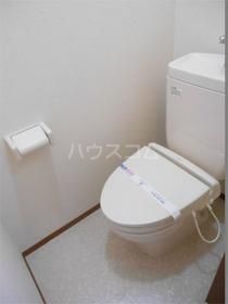 サンモール蕨のトイレ写真