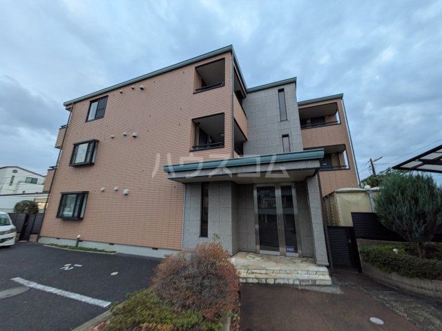 サンモール蕨の外観写真