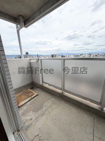 ＪＲ大阪環状線 鶴橋駅 徒歩4分 10階建 築37年の内装写真