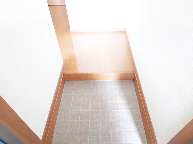 Maison d’Or 赤羽の玄関写真