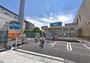 スーパー　ビッグエー 足立東和店（スーパー）まで290m