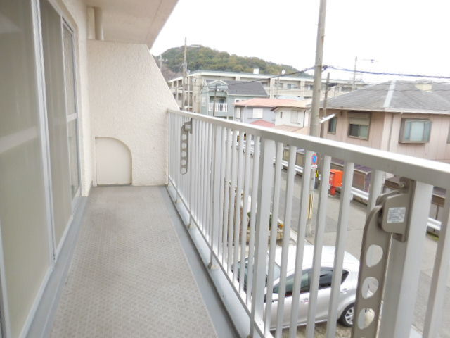 潮見台マンションの内装写真