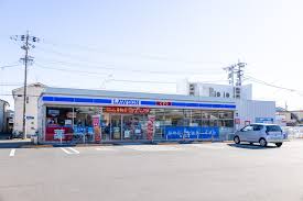 コンビニ　ローソン ひばり静岡安東店（コンビニ）まで370m