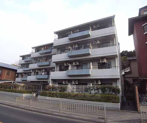叡山電鉄鞍馬線 二軒茶屋駅 徒歩9分 築41年