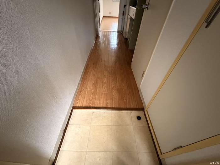 セイワハイツIの玄関写真