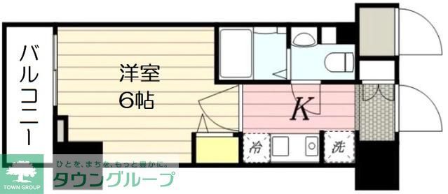N-Stage三郷の間取り写真