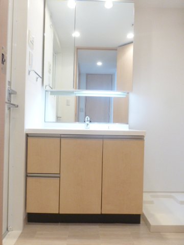 洗面設備　洗面※別部屋参考写真