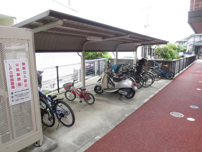 ＪＲ鹿児島本線 南福岡駅 徒歩22分 2階建 築21年の外観写真