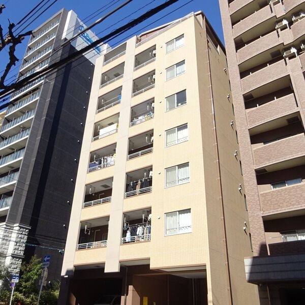 地下鉄名城線 金山駅 徒歩4分 8階建 築22年のその他写真