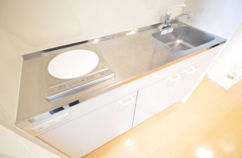 キッチン　※別部屋参考画像