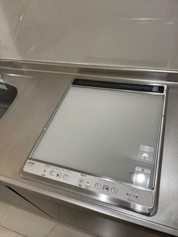 ＪＲ川越線 西大宮駅 徒歩9分 3階建 築7年のキッチン写真