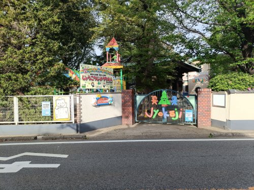 幼稚園・保育園　浄光寺幼稚園（幼稚園・保育園）まで209m
