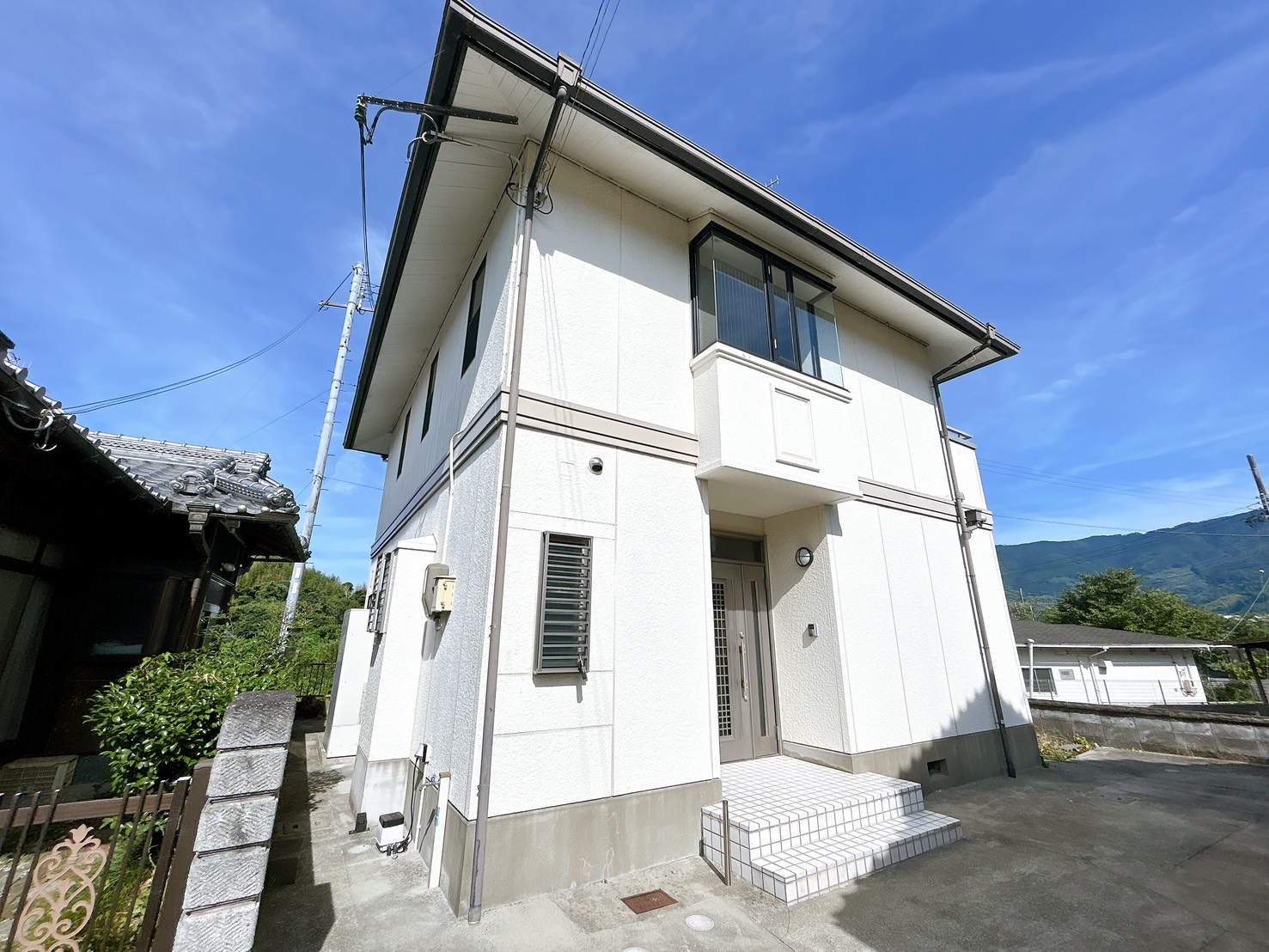 ＪＲ和歌山線 名手駅 徒歩10分 2階建 築37年の居間写真