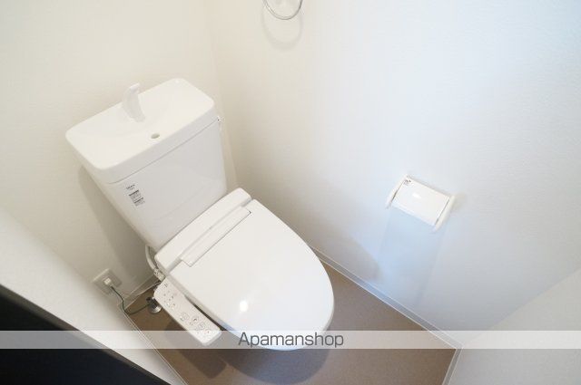 近鉄奈良線 近鉄奈良駅 徒歩15分 3階建 築2年のトイレ写真