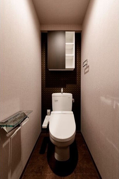 グランルクレ新栄イーストのトイレ写真