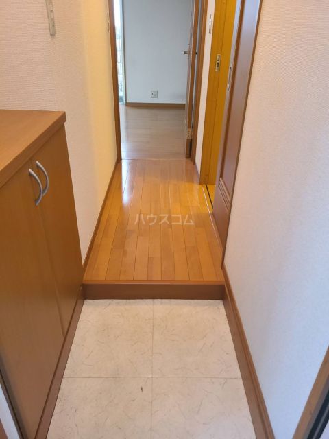 エクセルリリーの玄関写真