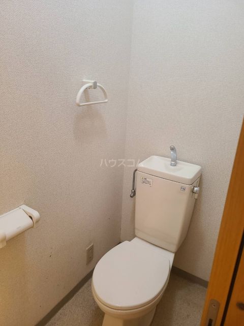 エクセルリリーのトイレ写真