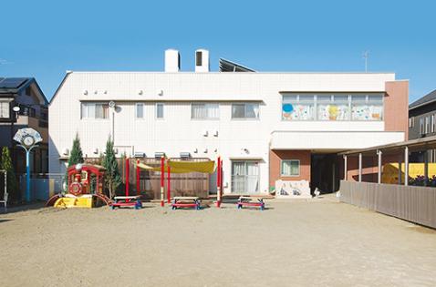 幼稚園・保育園　てまり保育園（幼稚園・保育園）まで403m