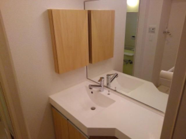 ライラックの内装写真