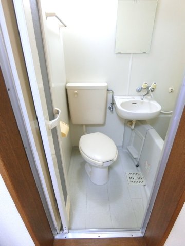 メゾンナローバレーのトイレ写真