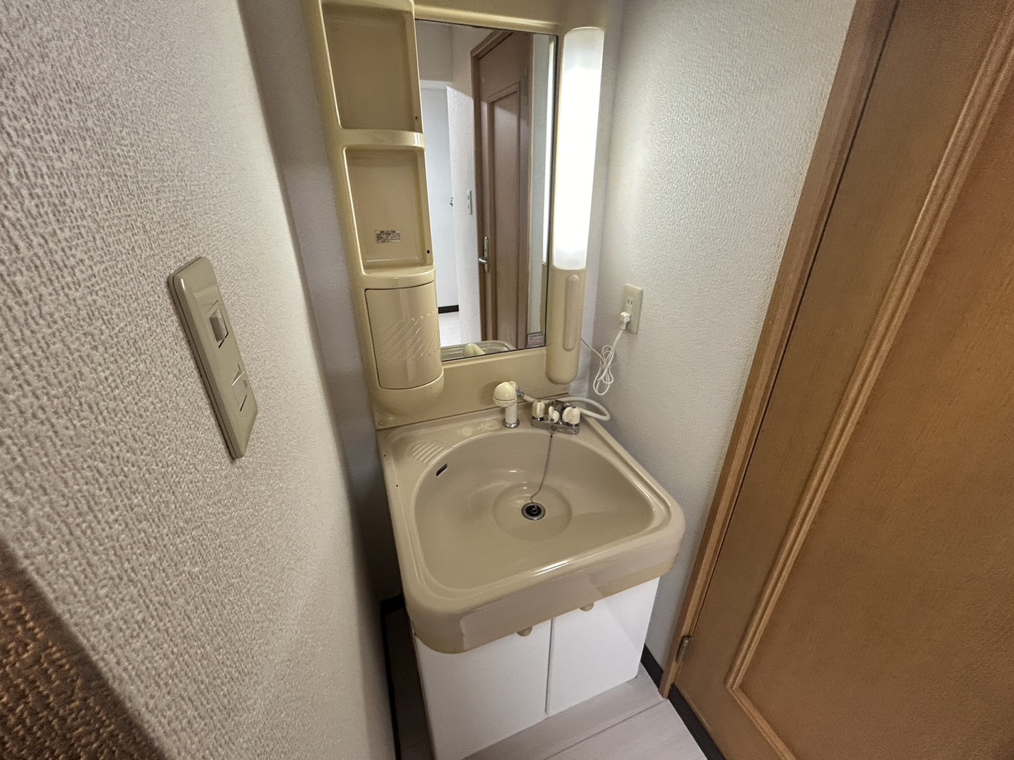 南仙台ハイツJ棟の内装写真