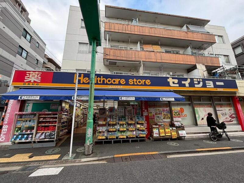 IGREC SHINAGAWAの周辺写真
