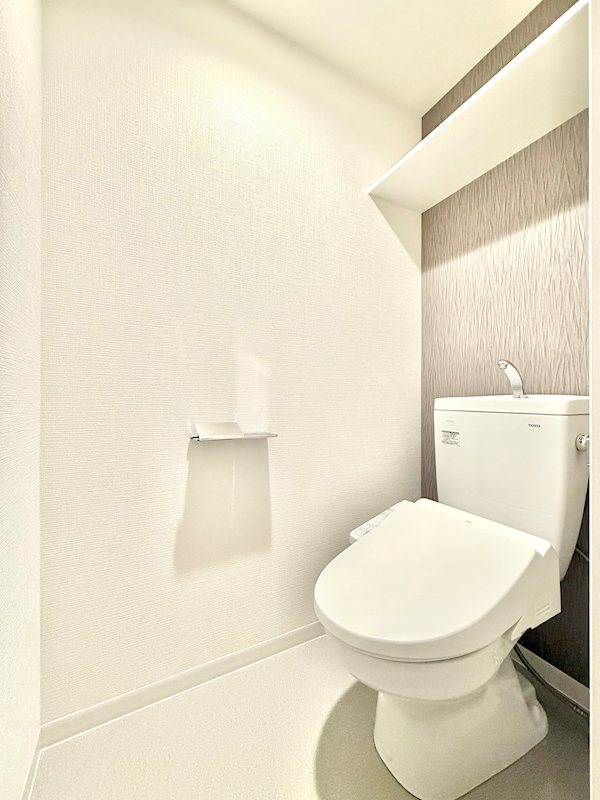 エスリード大曽根アヴェールのトイレ写真