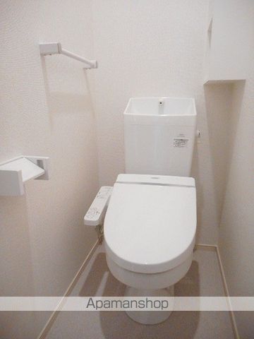エトワール・フィランテのトイレ写真