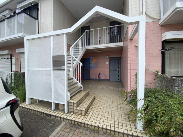 アスターIIIの外観写真