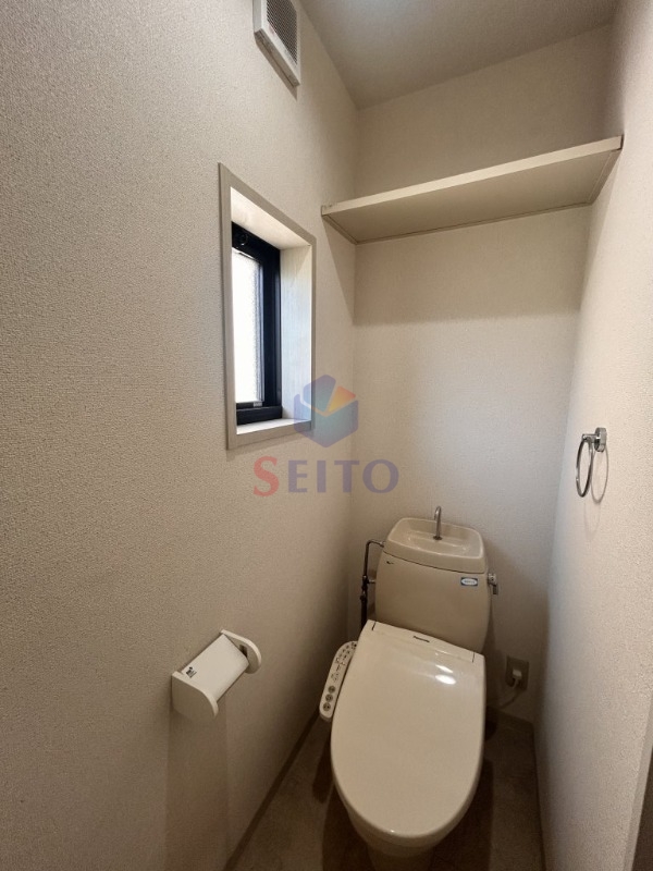 アスターIIIのトイレ写真