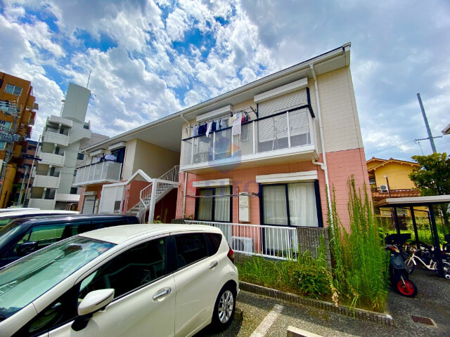 アスターIIIの外観写真