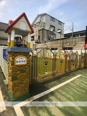 幼稚園・保育園　花園保育園（幼稚園・保育園）まで283m