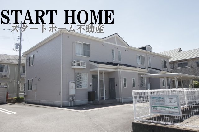 建物外観　建物外観を気になさる方へ、見た目の良い物件です