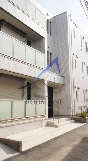 建物外観　外観です。