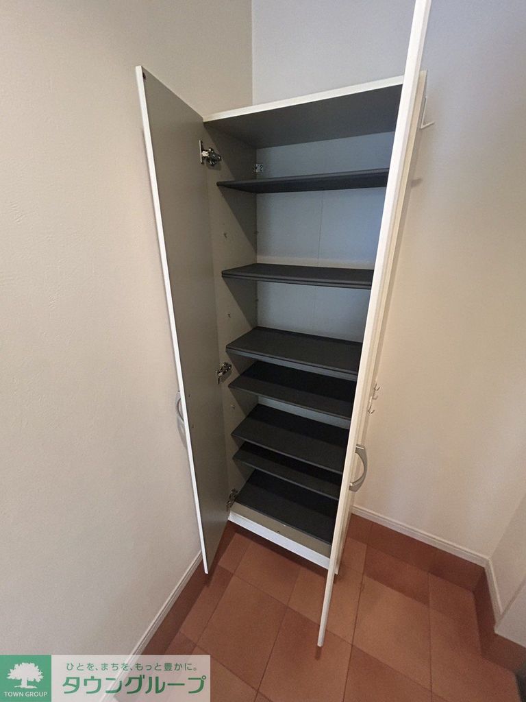 収納　※別部屋参考写真現状優先