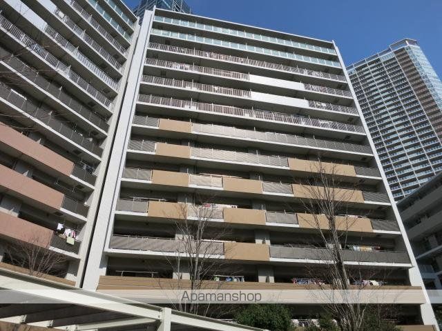 エスティメゾン豊洲レジデンスAの外観写真