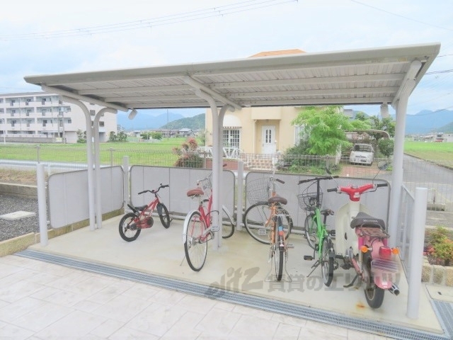 その他　駐輪場