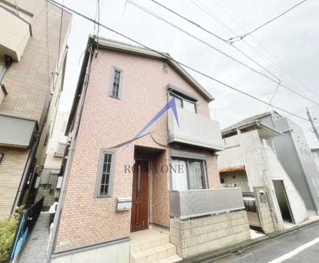 建物外観　外観です。