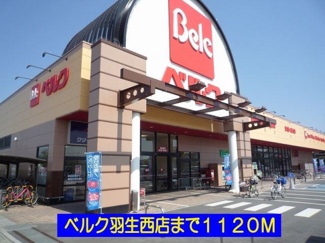 東武伊勢崎線 羽生駅 徒歩13分 2階建 築22年の周辺写真