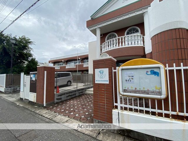 幼稚園・保育園　善行あさぎ台保育園（幼稚園・保育園）まで364m